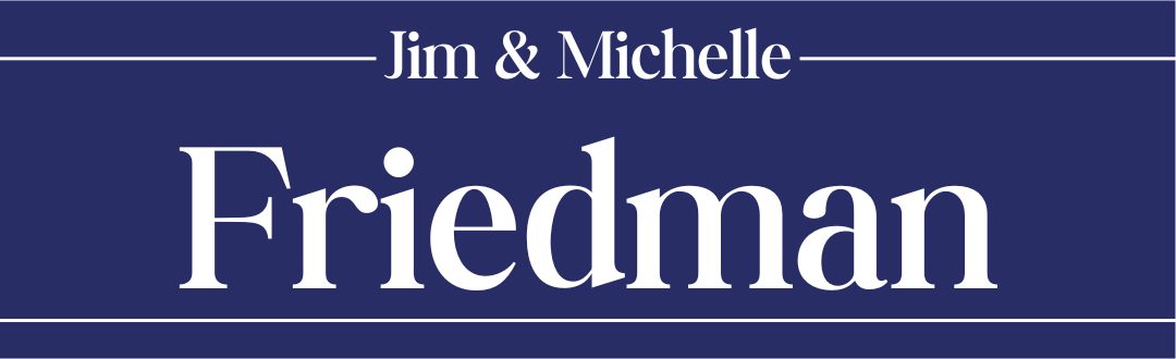 Jim & Michelle Friedman
