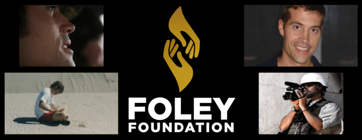 James W. Foley Moral Courage Speaker Series