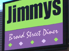 Jimmy's Broad Street Diner