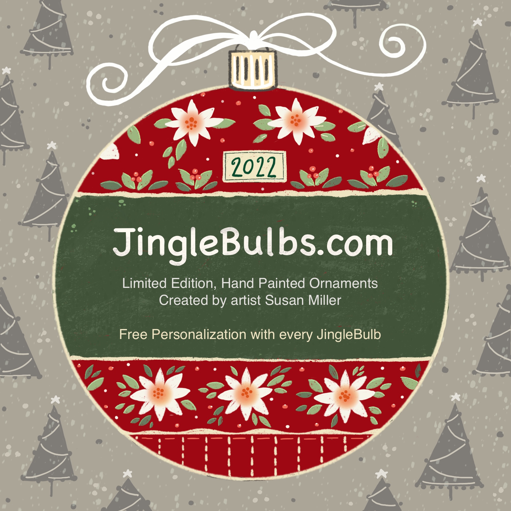 SMiller Studios/Jingle Bulbs