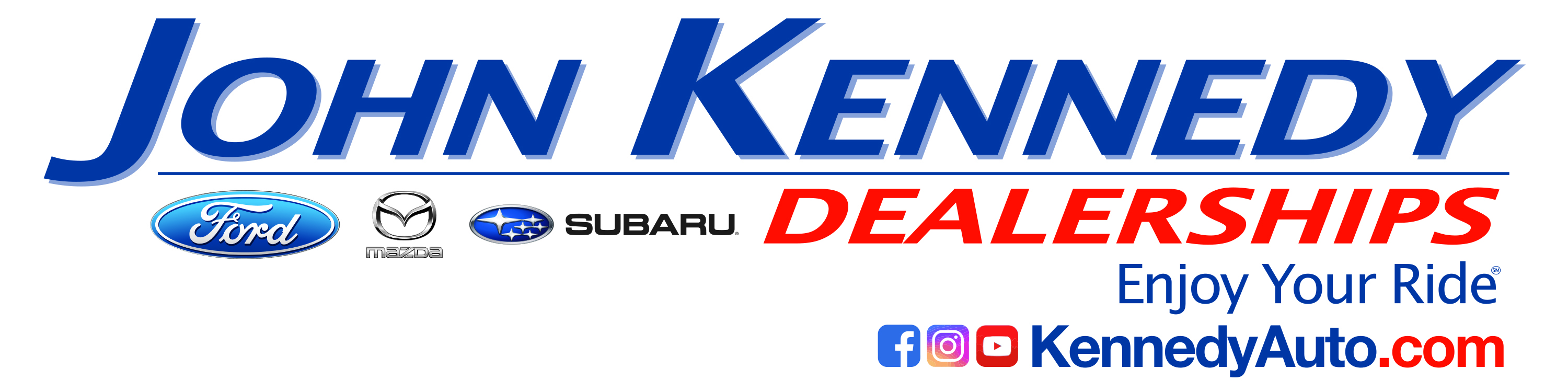 John Kennedy Dealerships