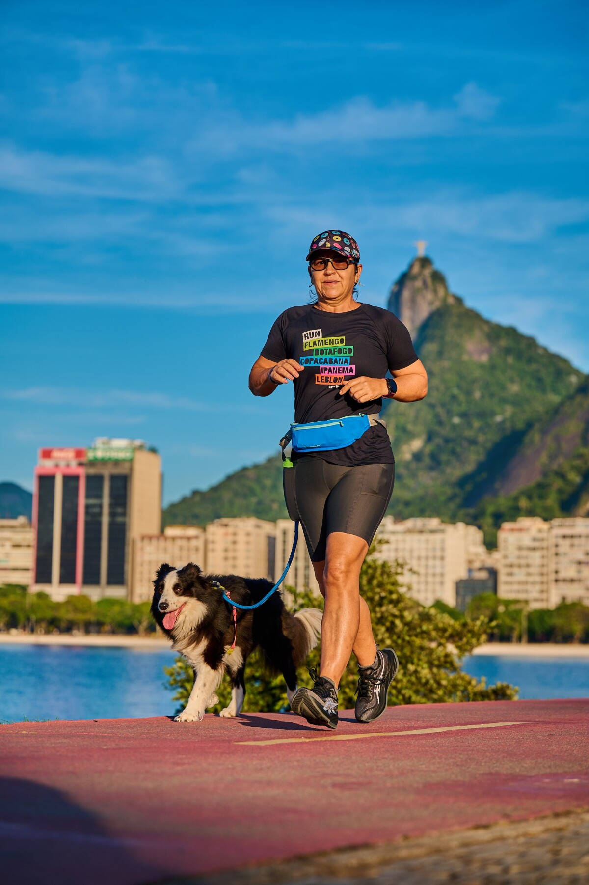 Training with my dog Mite