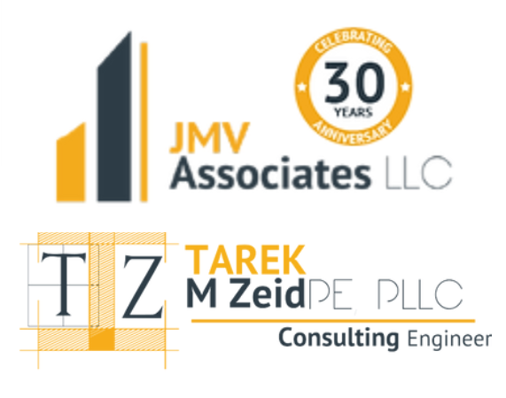 JMV Associates LLC & Tarek M. Zeid PE PLLC Consulting Engineer