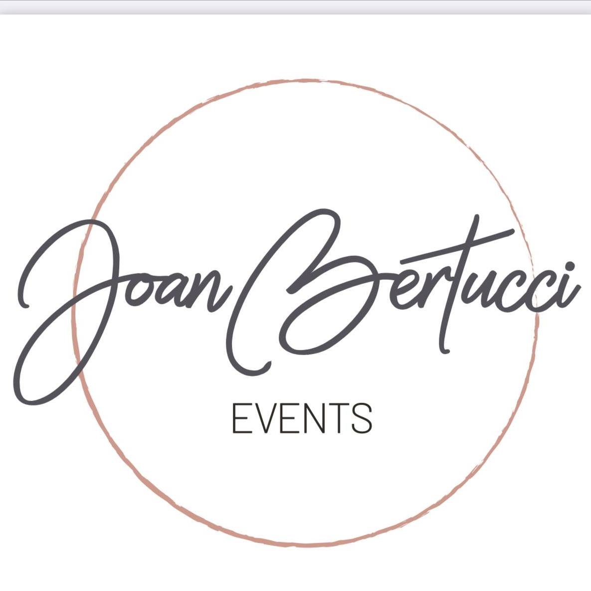 Joan Bertucci Events