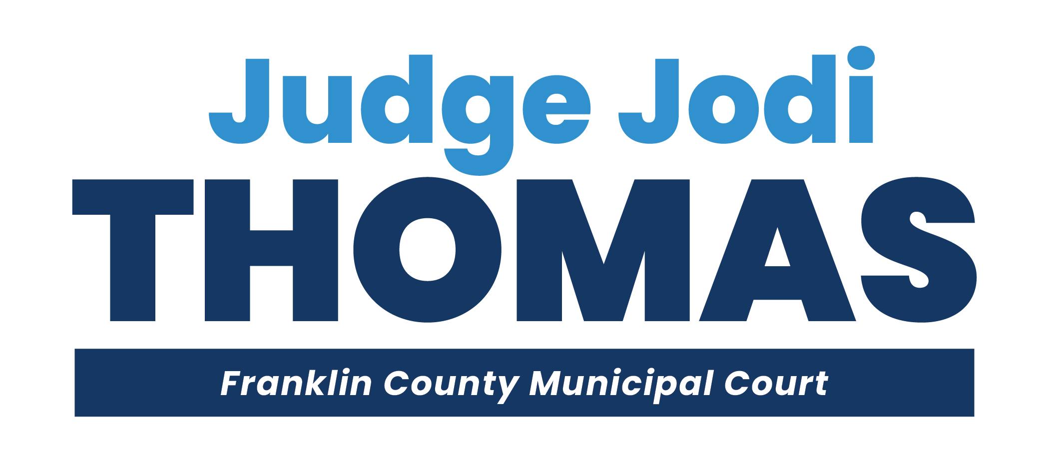 Judge Jodi Thomas 