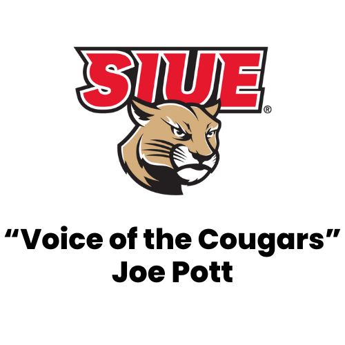 Joe Pott - "Voice of the Cougars"