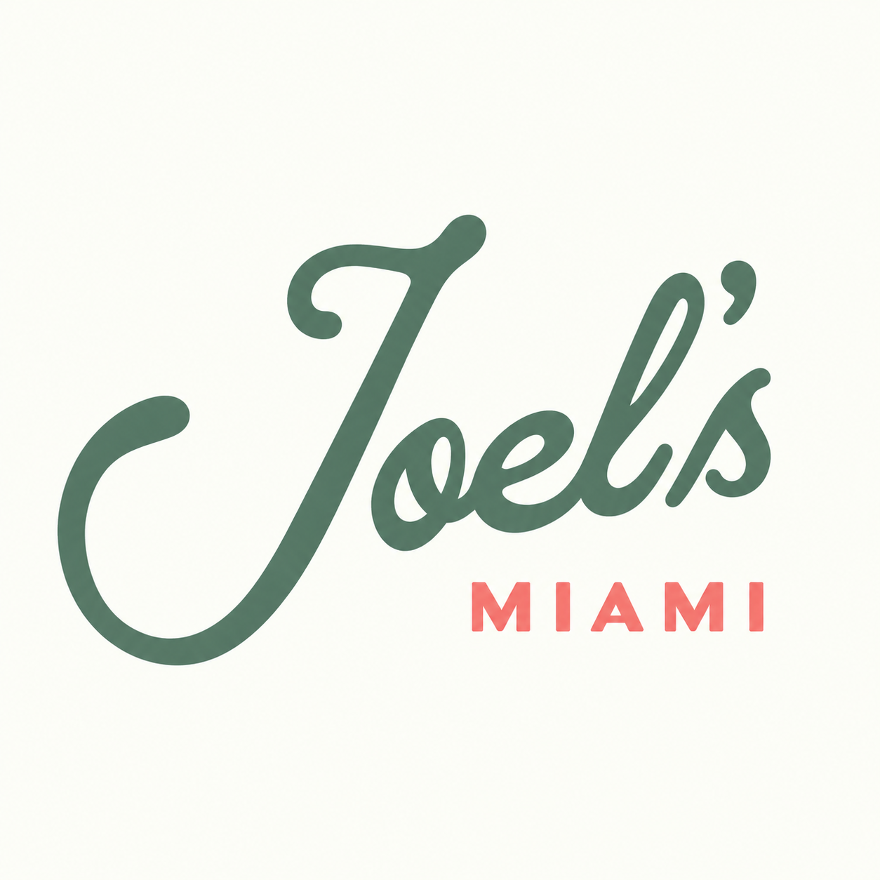 Joel's Miami
