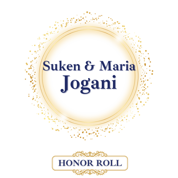 Suken & Maria Jogani