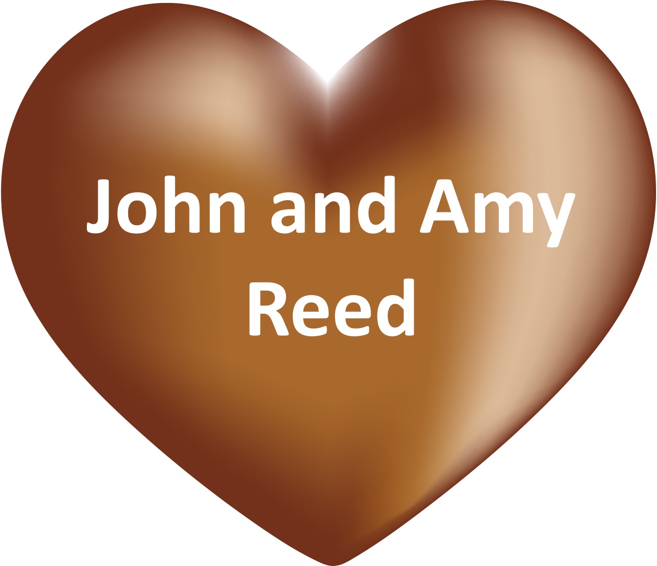 John & Amy Reed
