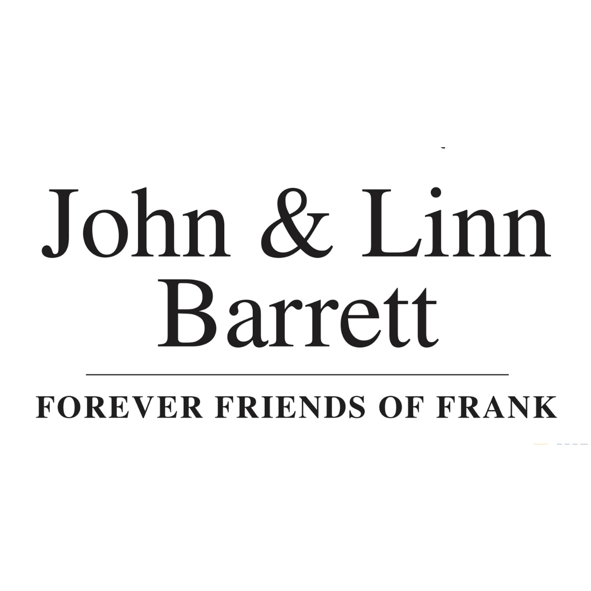 John & Linn Barrett