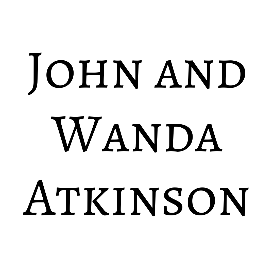 John and Wanda Atkinson