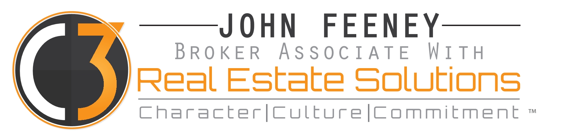 John Feeney C3 Real Estate Solutions