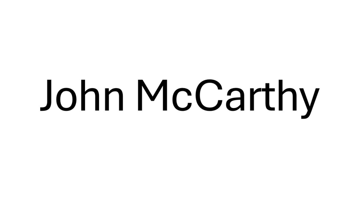 John McCarthy