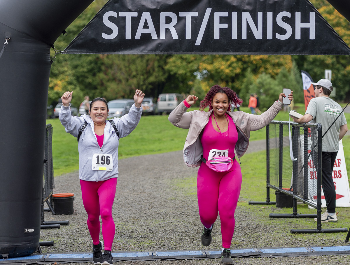 Run for a Reason with ShelterCare