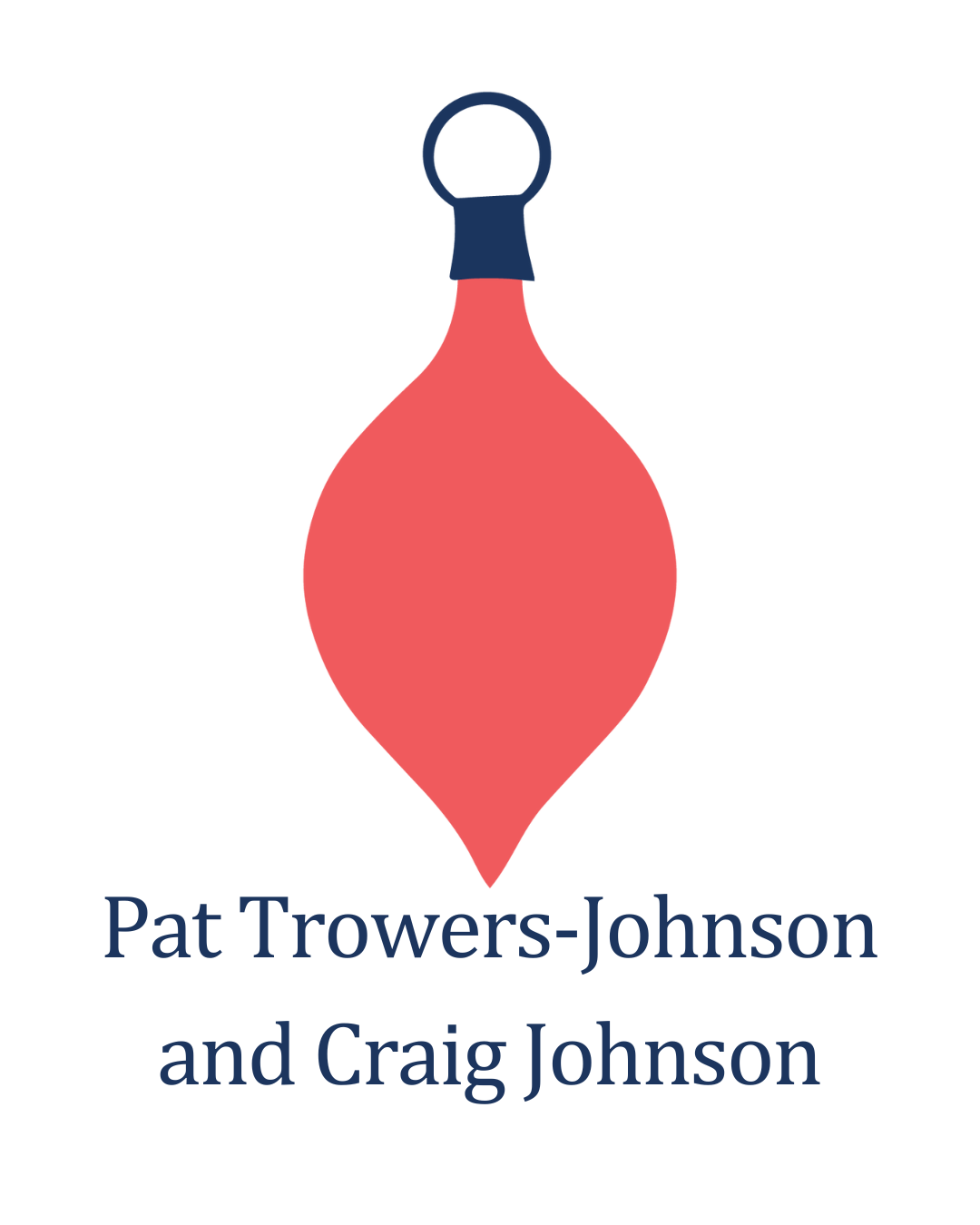 Pat Trowers-Johnson and Craig Johnson