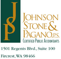 Johnson Stone & Pagano, P.S.