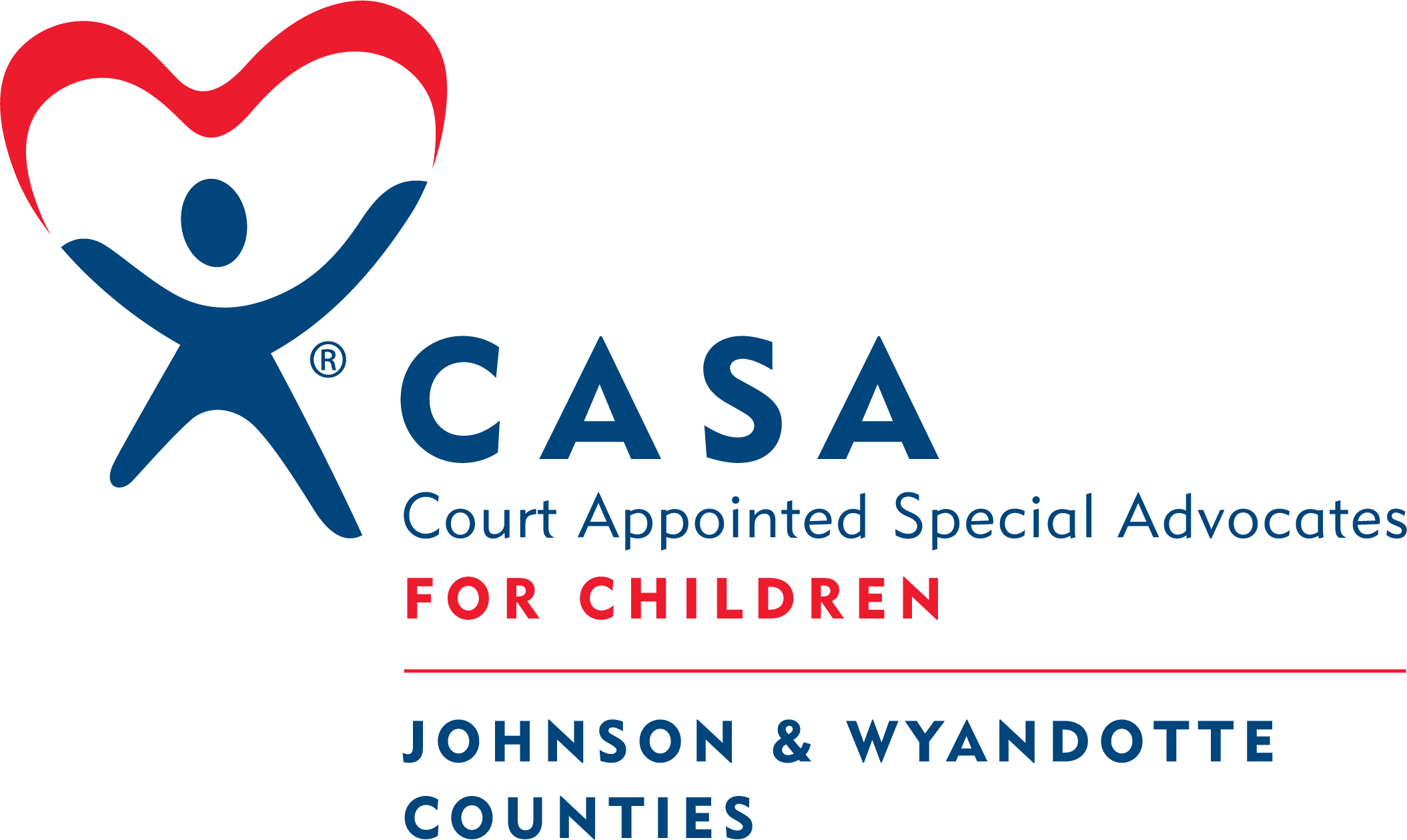 CASA of Johnson & Wyandotte Counties