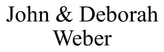 John and Deborah Weber 