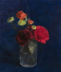 Jordan Wolfson, Still Life with Flowers, LIV
