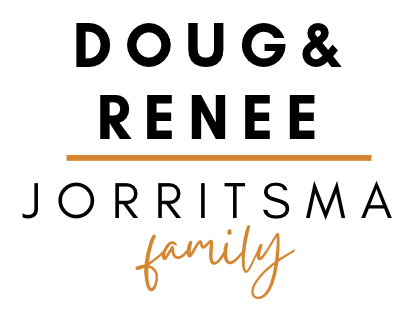 Doug and Renee Jorritsma Family