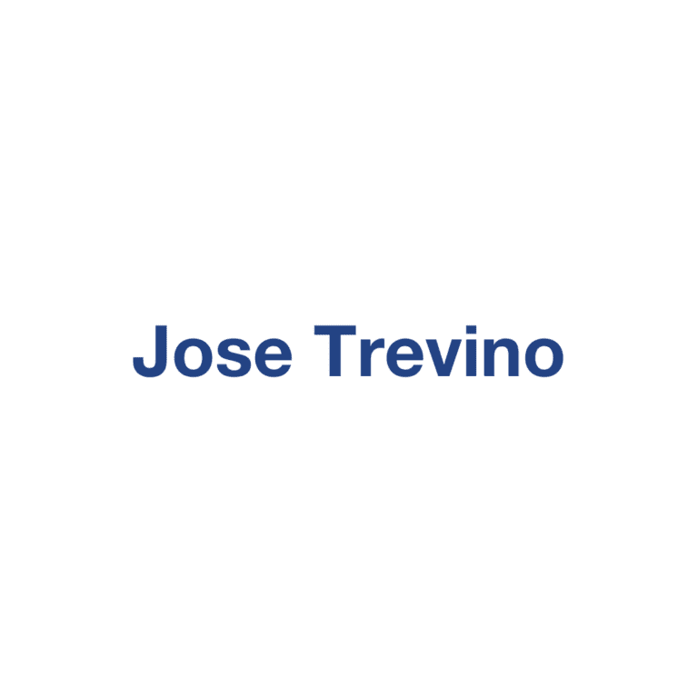 Jose Trevino