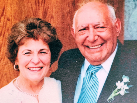 A Legacy of Giving —  In Honor of John Rossi