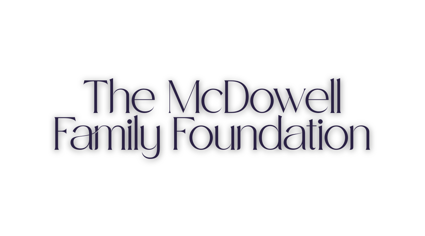 The McDowell Family Foundation