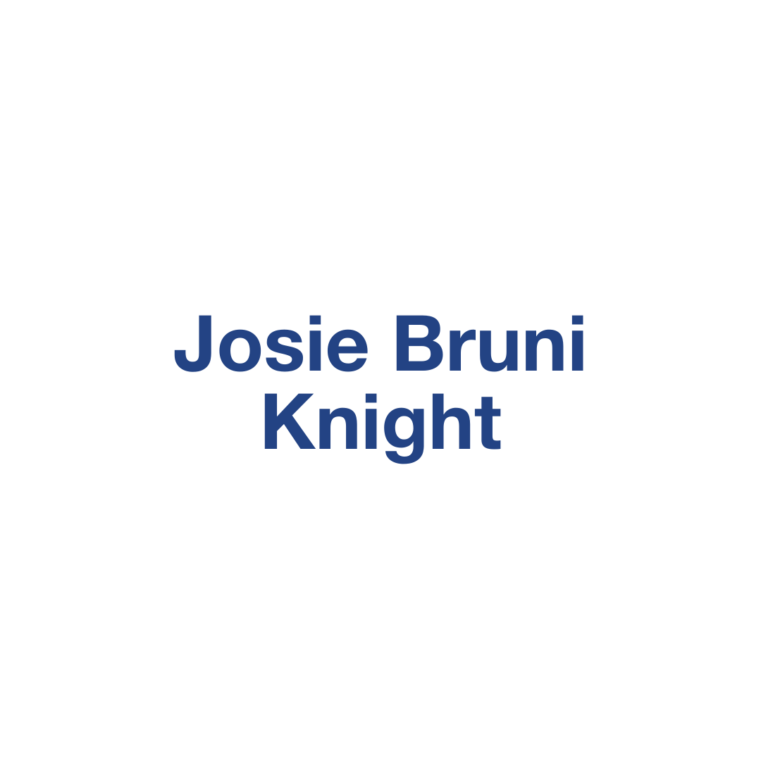 Josie Bruni Knight