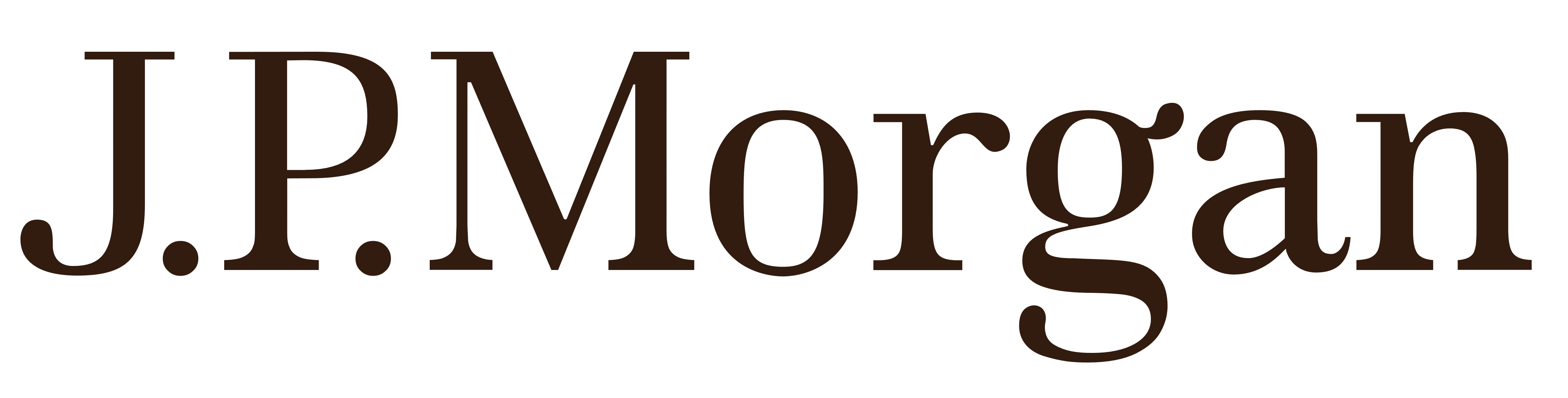 J.P. Morgan