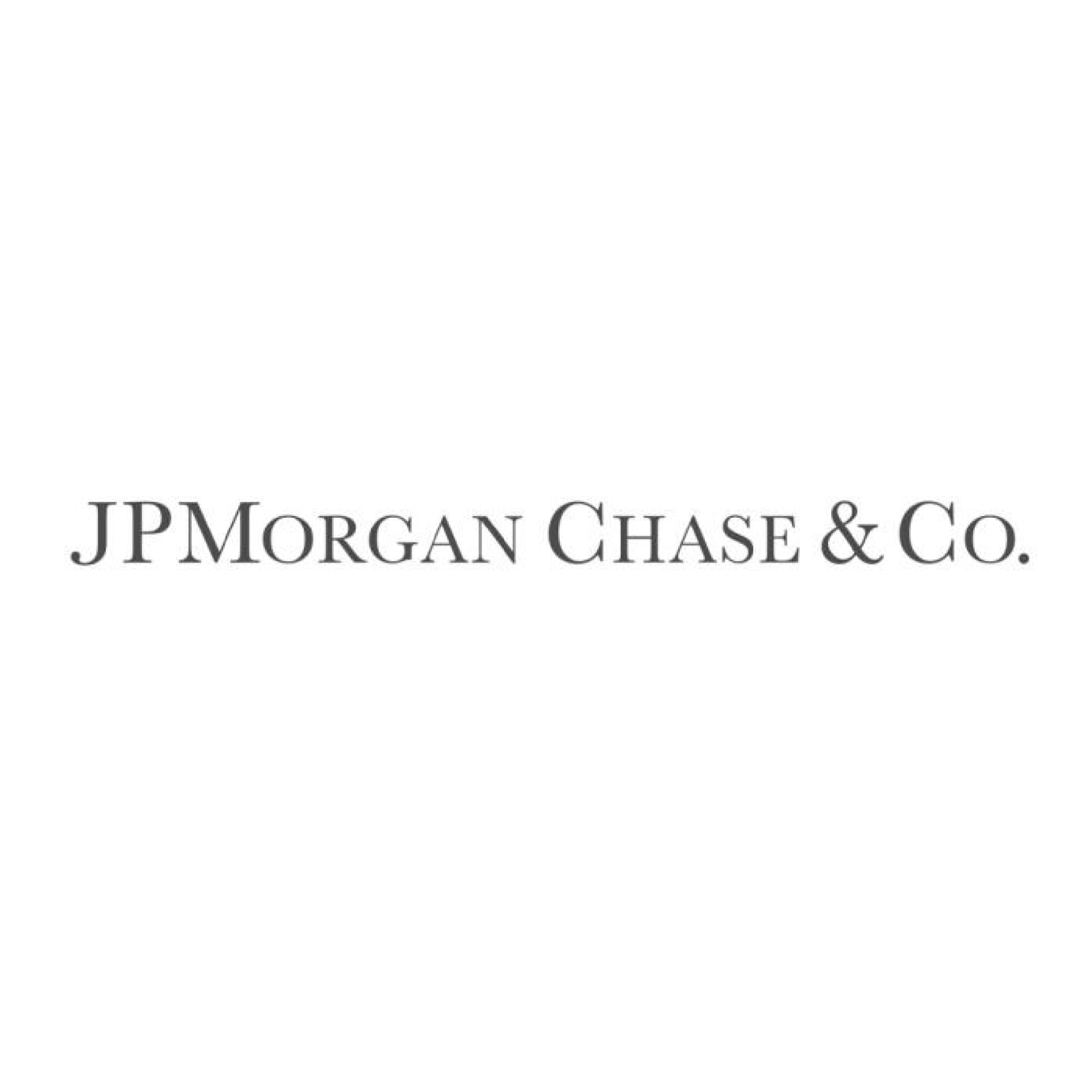 JPMorgan Chase & Co. 