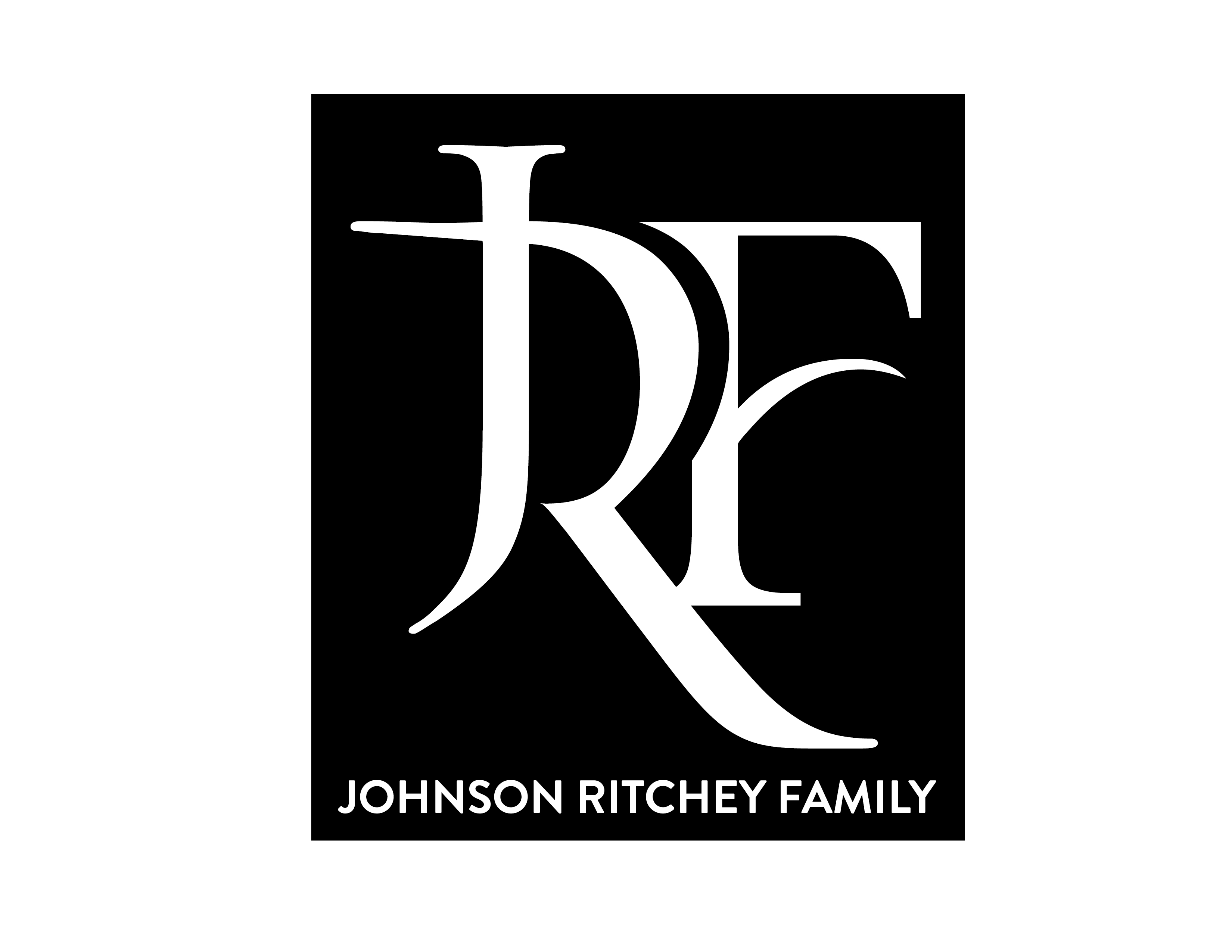 Johnson Ritchey Family 