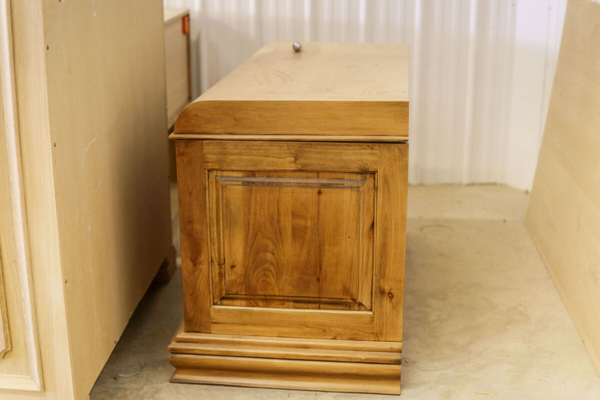 Alder Chest