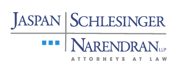 Jaspan Schlesinger Narendran LLP