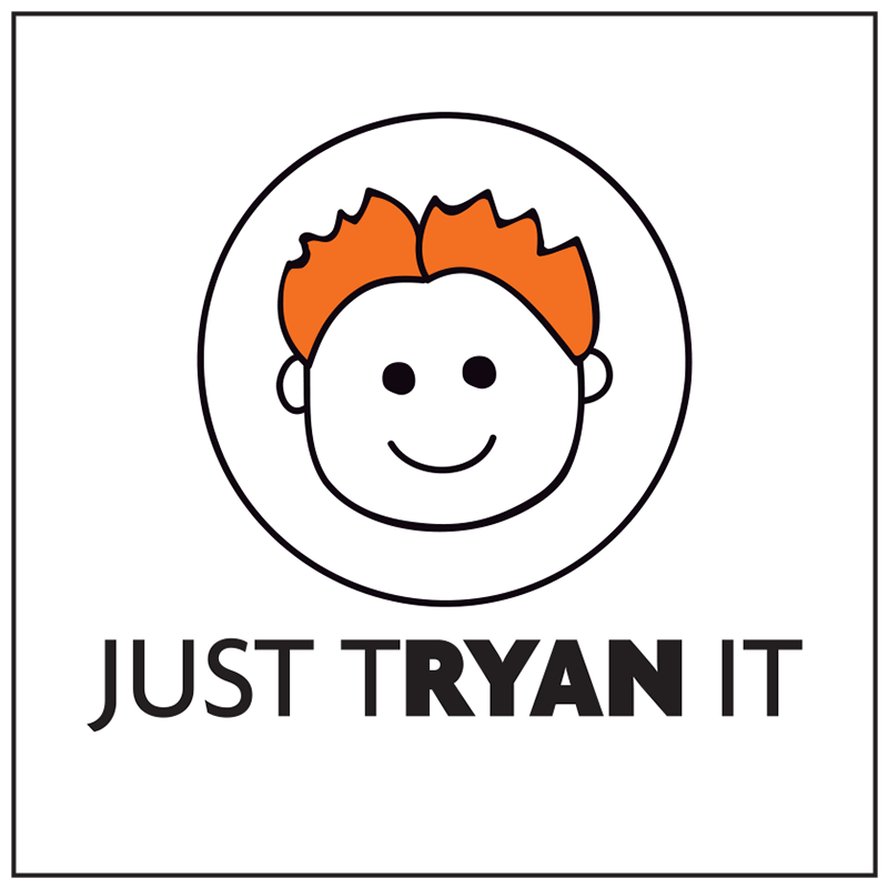 JUST TRYAN IT