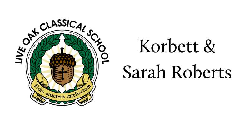 Korbett & Sarah Roberts