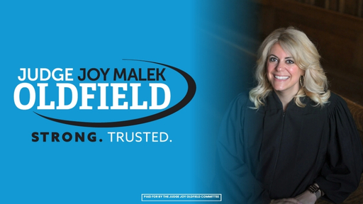 Judge Joy Malek Oldfield