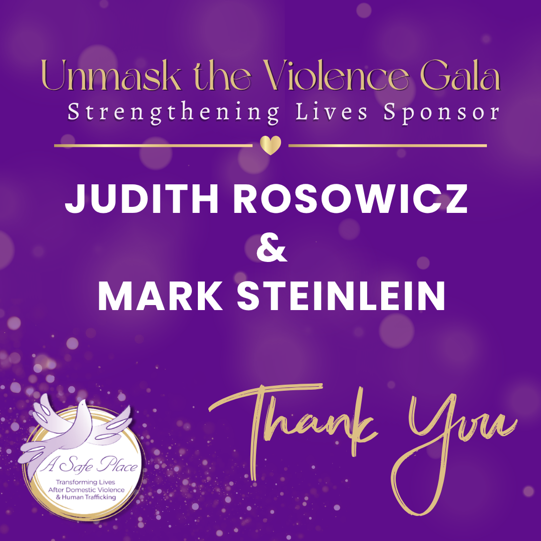 Judith Rosowicz and Mark Steinlein