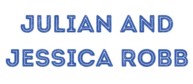 Julian and Jessica Robb