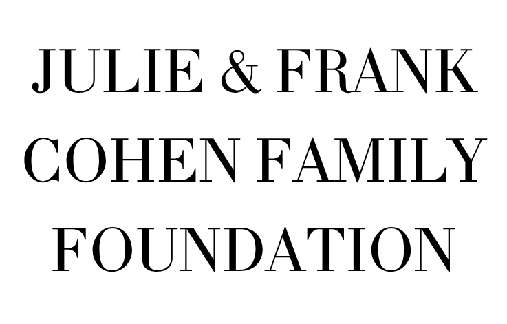The Julie and Frank Cohen Family Foundation