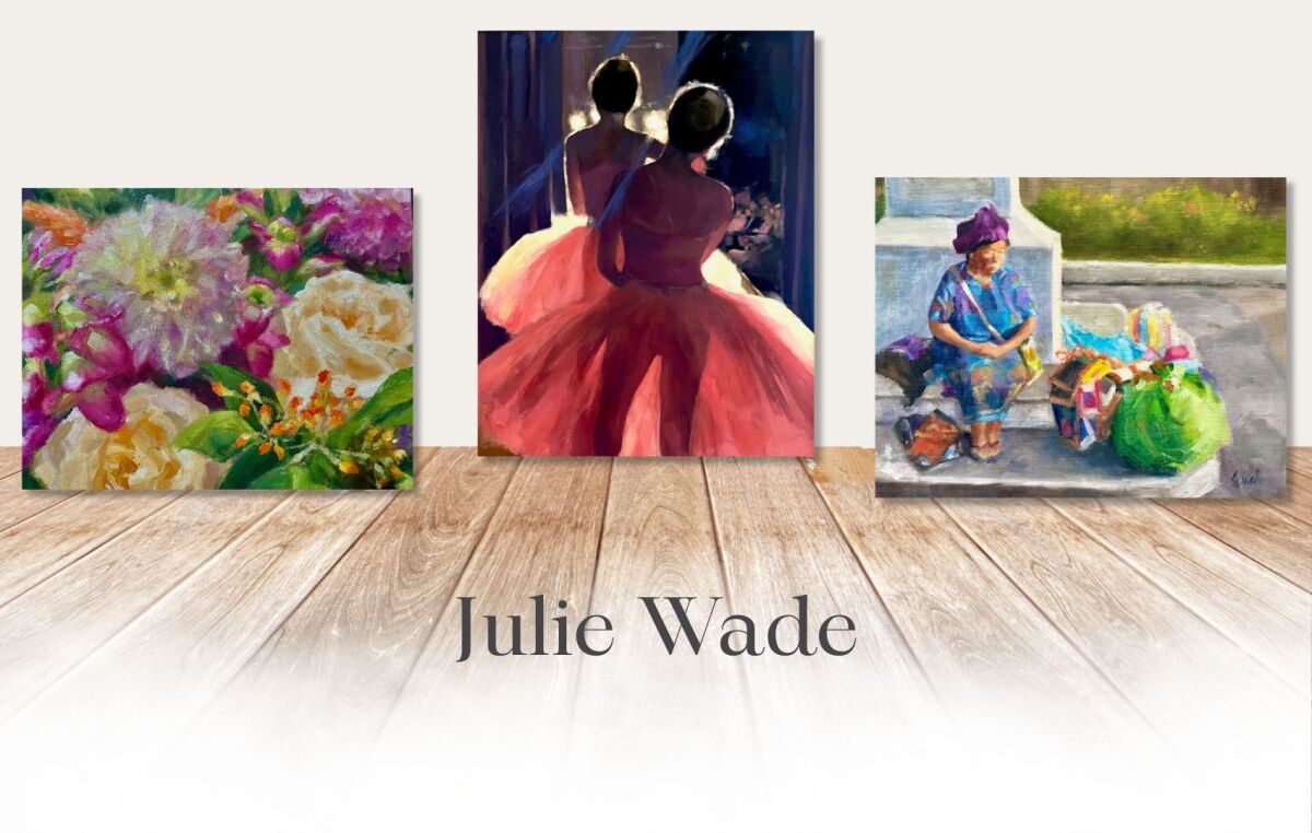 Julie Wade
