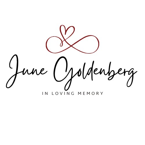 June Goldenberg, In loving Memory 