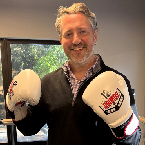 Justin Parker, Co-Chair