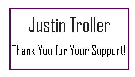 Justin Troller