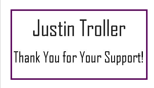 Justin Troller