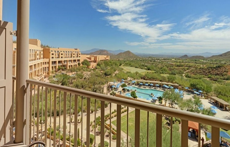 JW Marriott Starr Pass Resort and Spa