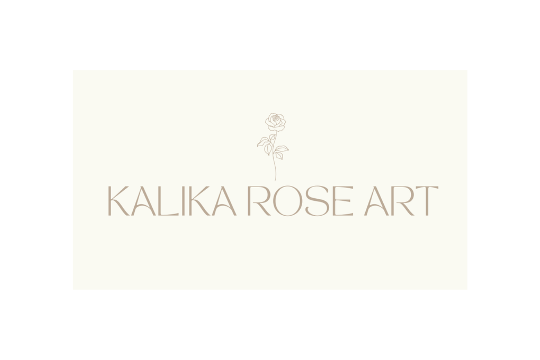 Kalika Rose Art