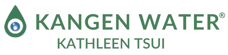 Kangen Water - Kathleen Tsui 