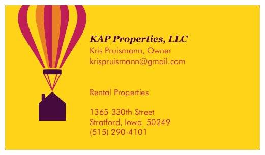 KAP Properties LLC