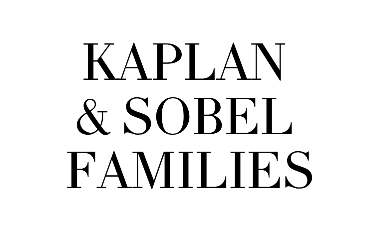 Kaplan & Sobel Families