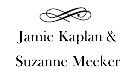 Jamie Kaplan & Suzanne Meeker